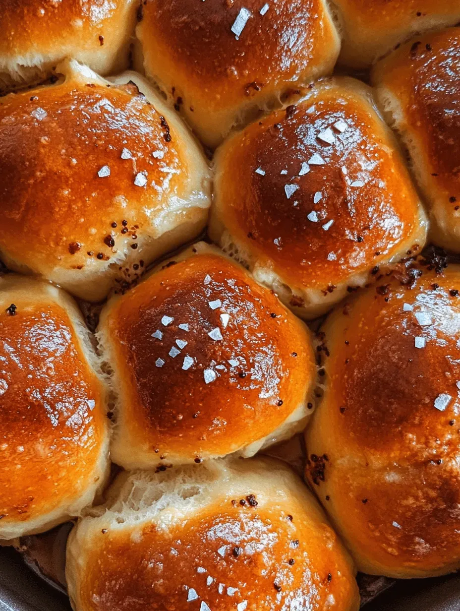 Bake Heavenly Soft & Buttery Rolls in 1 Hour: Beginner-Friendly